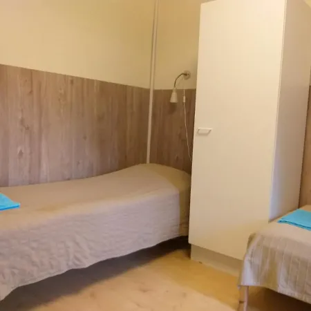 Matka-talo Hostal *