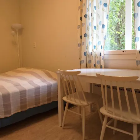 Matka-talo Rautjarvi (South Karelia)