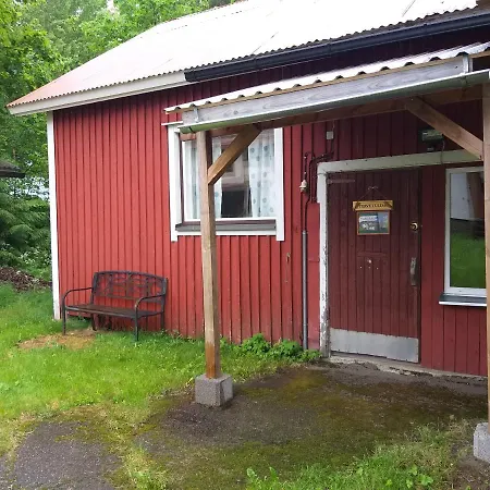 Matka-talo Auberge de jeunesse Rautjarvi (South Karelia)