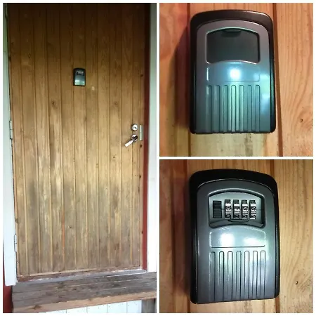 Matka-talo Hostal Rautjarvi (South Karelia)