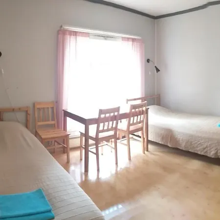 Matka-talo Rautjarvi (South Karelia)