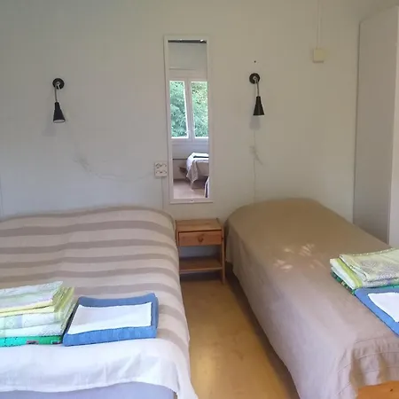Matka-talo Hostal