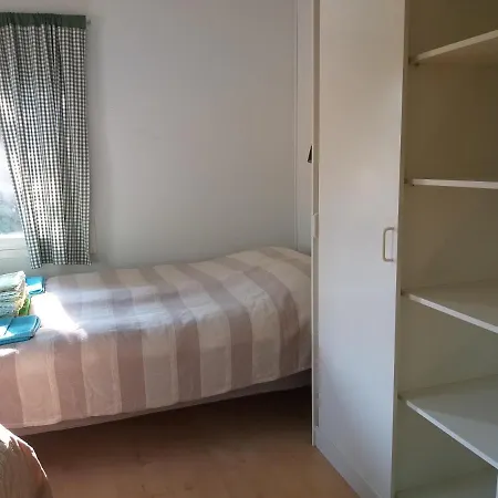 Matka-talo Hostal *