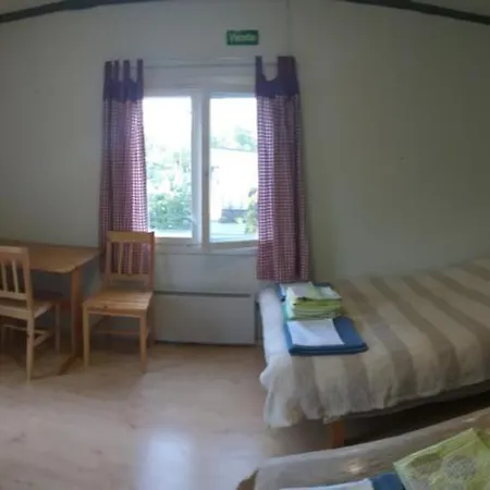 Auberge de jeunesse Matka-talo Rautjarvi (South Karelia)