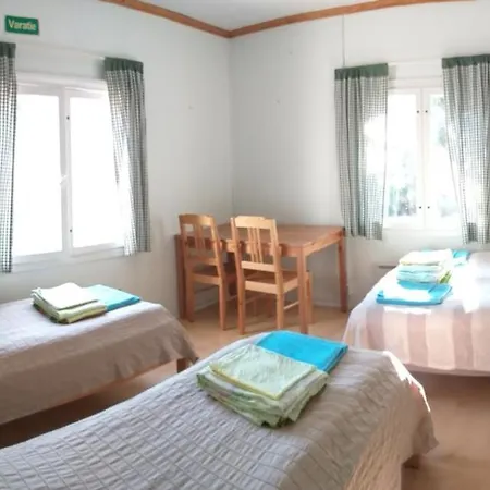 Matka-talo Hostal