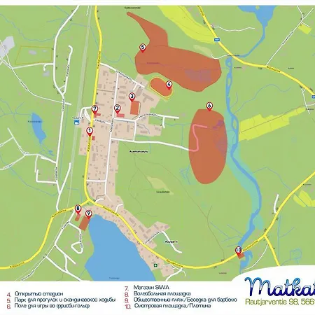 Hostal Matka-talo