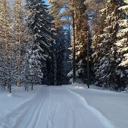 Matka-talo Rautjarvi (South Karelia)