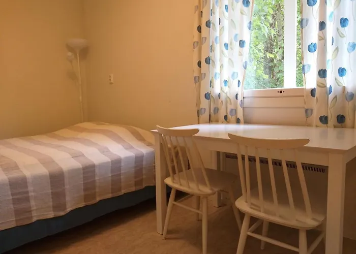 Matka-talo Rautjarvi (South Karelia)