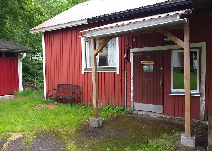 Matka-talo Hostel Rautjarvi (South Karelia)