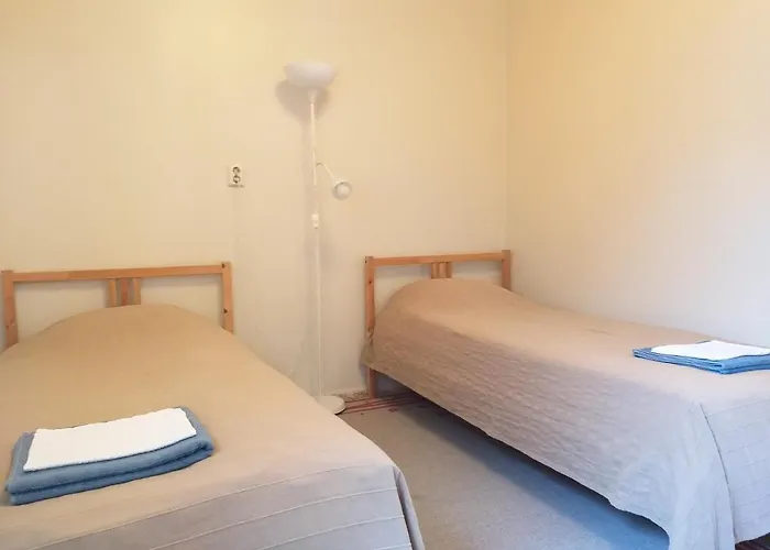 Matka-talo Rautjarvi (South Karelia)