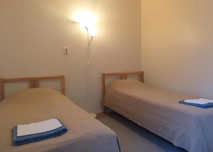 Matka-talo Hostel Rautjarvi (South Karelia)