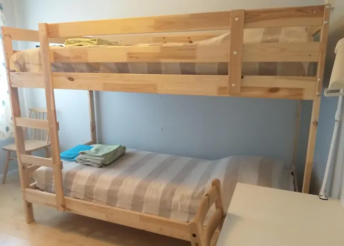 Matka-talo Hostal Rautjarvi (South Karelia)