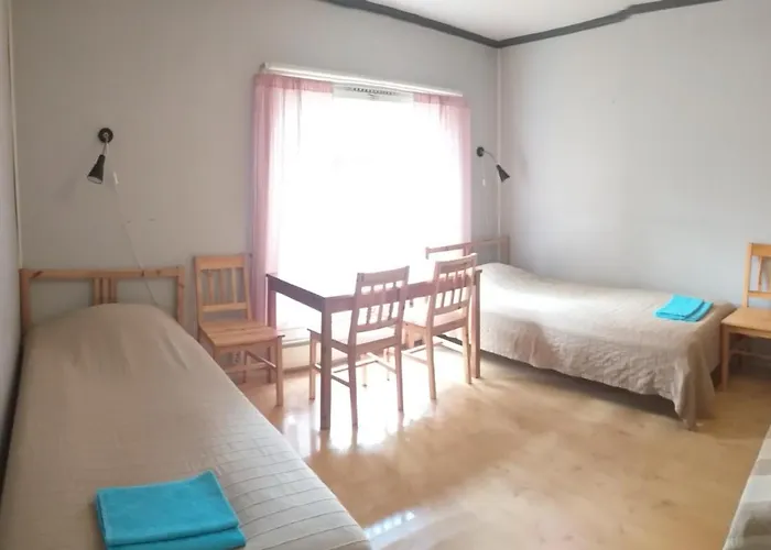 Matka-talo Rautjarvi (South Karelia)