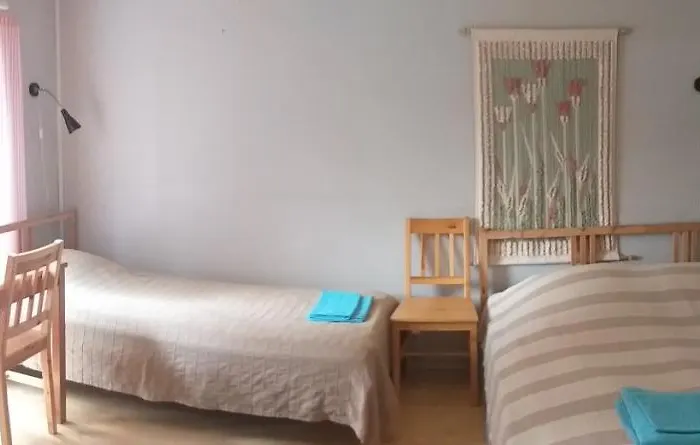 Matka-talo * Rautjarvi (South Karelia)