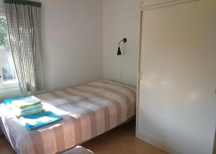 Matka-talo Rautjarvi (South Karelia)