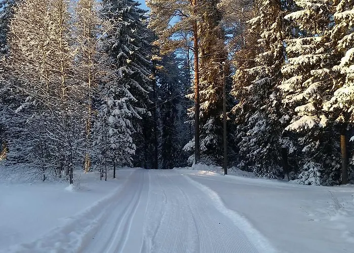 Matka-talo Rautjarvi (South Karelia)