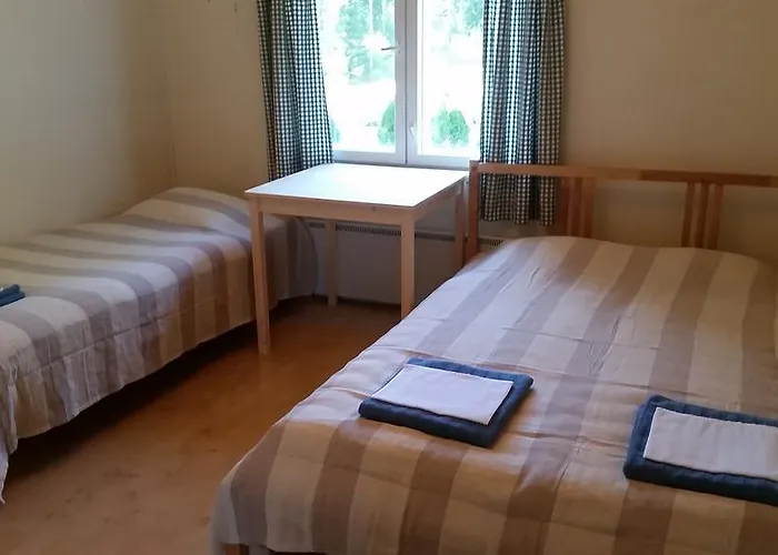 Hostel Matka-talo Rautjarvi (South Karelia)