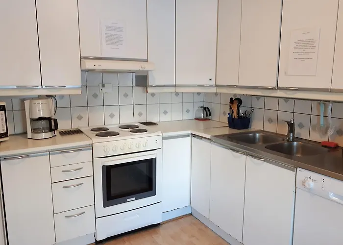 Matka-talo * Rautjarvi (South Karelia)