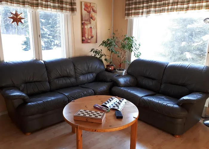 Matka-talo * Rautjarvi (South Karelia)