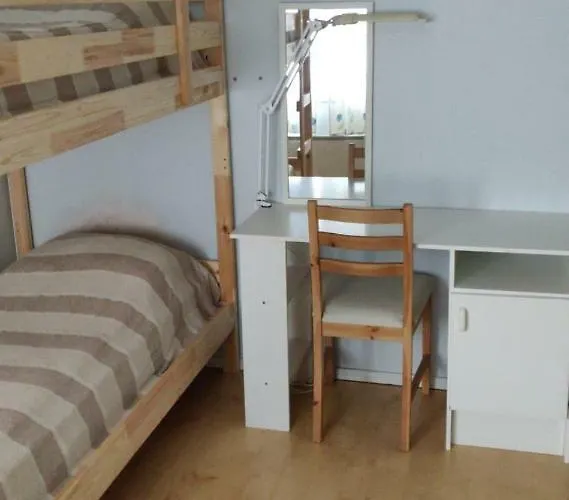 Matka-talo Rautjarvi (South Karelia)