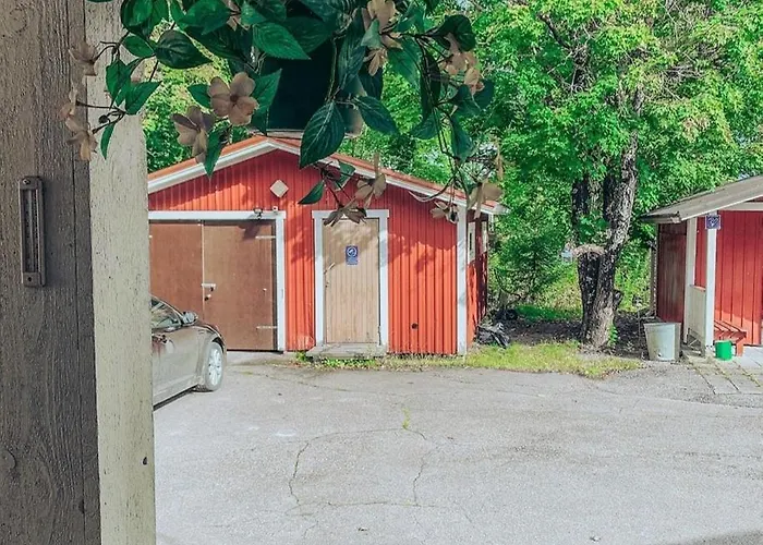 Matka-talo Rautjarvi (South Karelia)